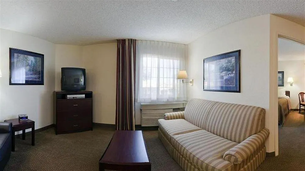 *** Hotel Sonesta Simply Suites Las Vegas Convention Center Stany Zjednoczone Ameryki
