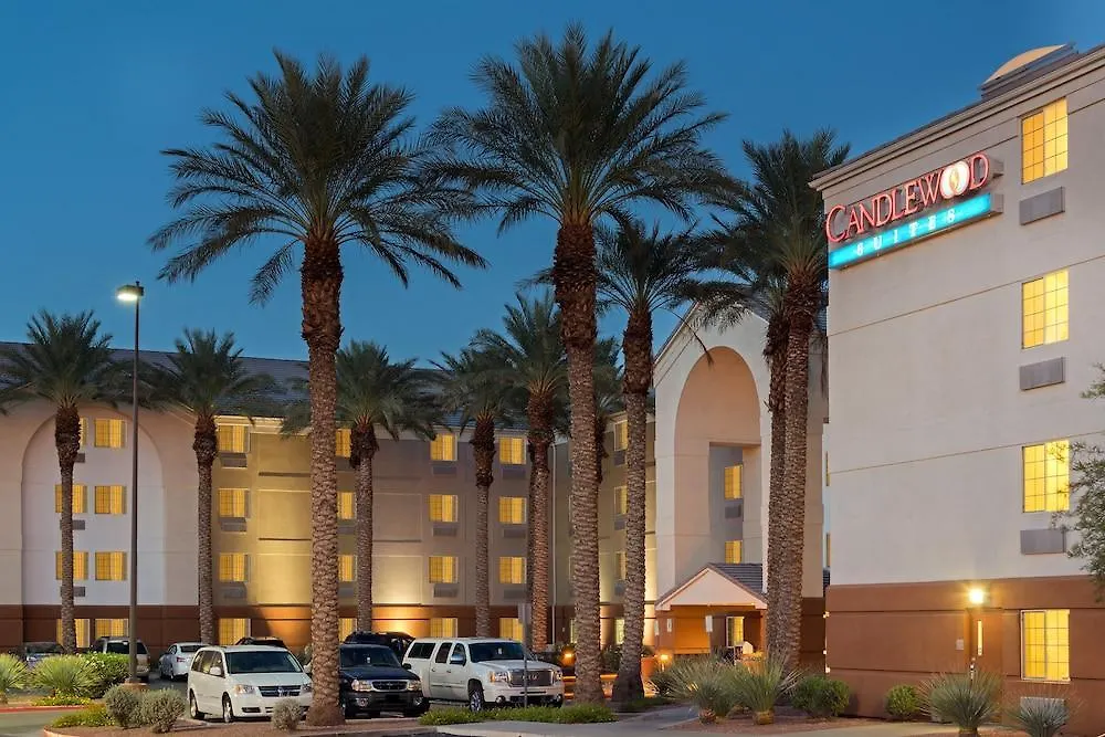 Sonesta Simply Suites Las Vegas Convention Center Stany Zjednoczone Ameryki