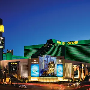 Θέρετρο Mgm Grand