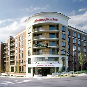 Hampton & Nashville-downtown United States