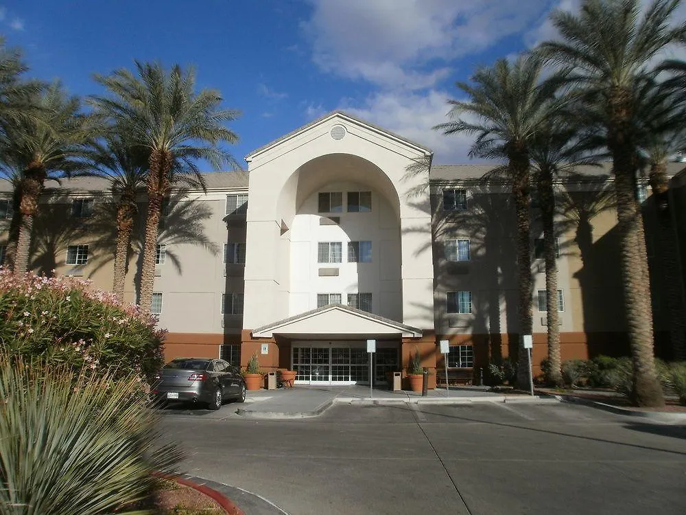 Sonesta Simply Suites Las Vegas Convention Center Hotel