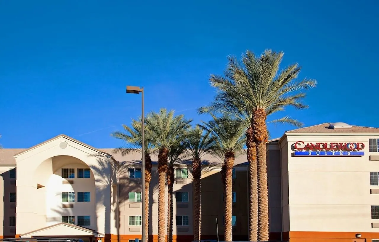 Hotel Sonesta Simply Suites Las Vegas Convention Center