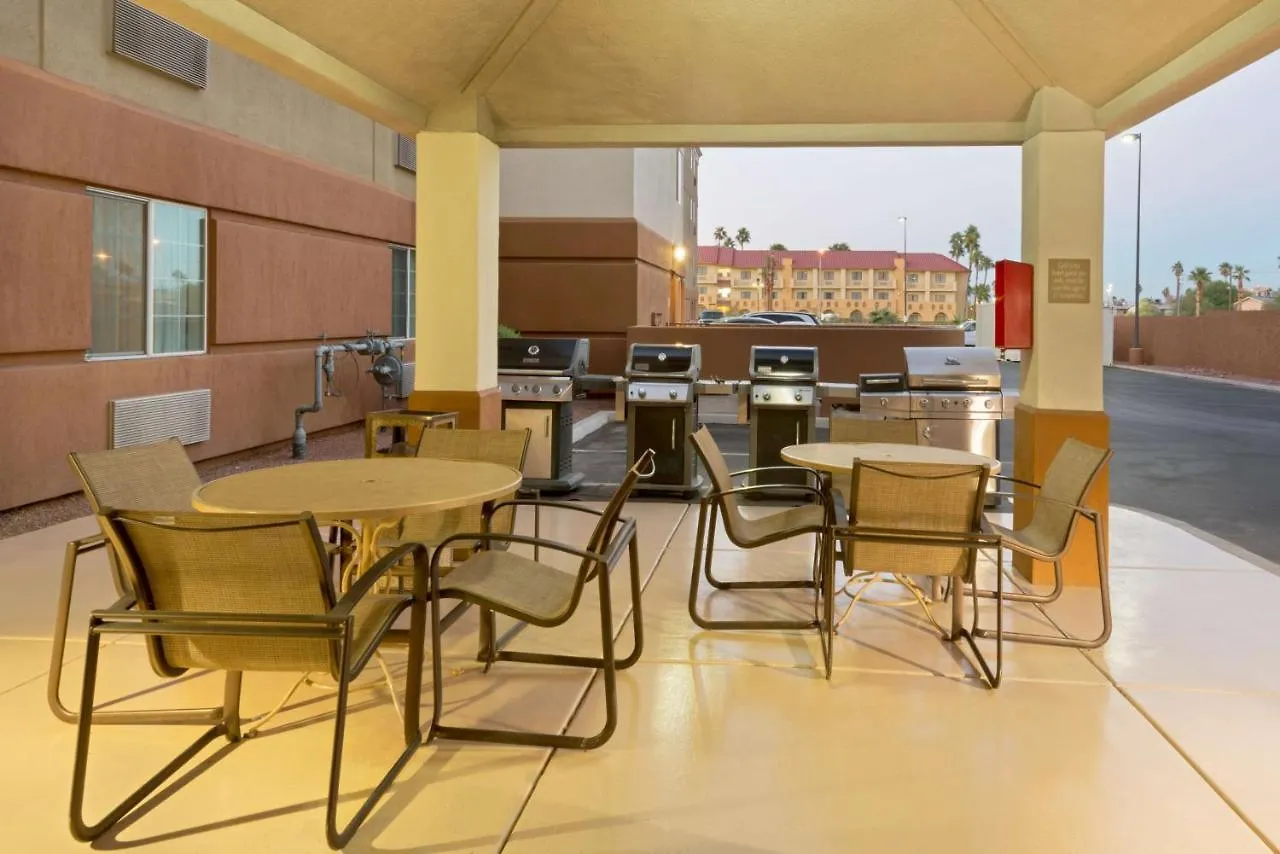 Hotel Sonesta Simply Suites Las Vegas Convention Center