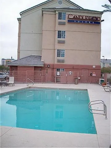 Hotel Sonesta Simply Suites Las Vegas Convention Center
