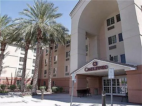 Sonesta Simply Suites Las Vegas Convention Center 3*,  Stati Uniti