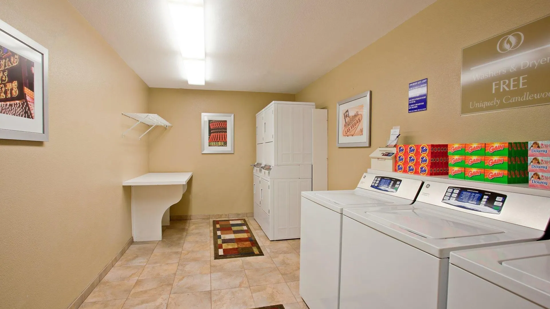Hotel Sonesta Simply Suites Las Vegas Convention Center