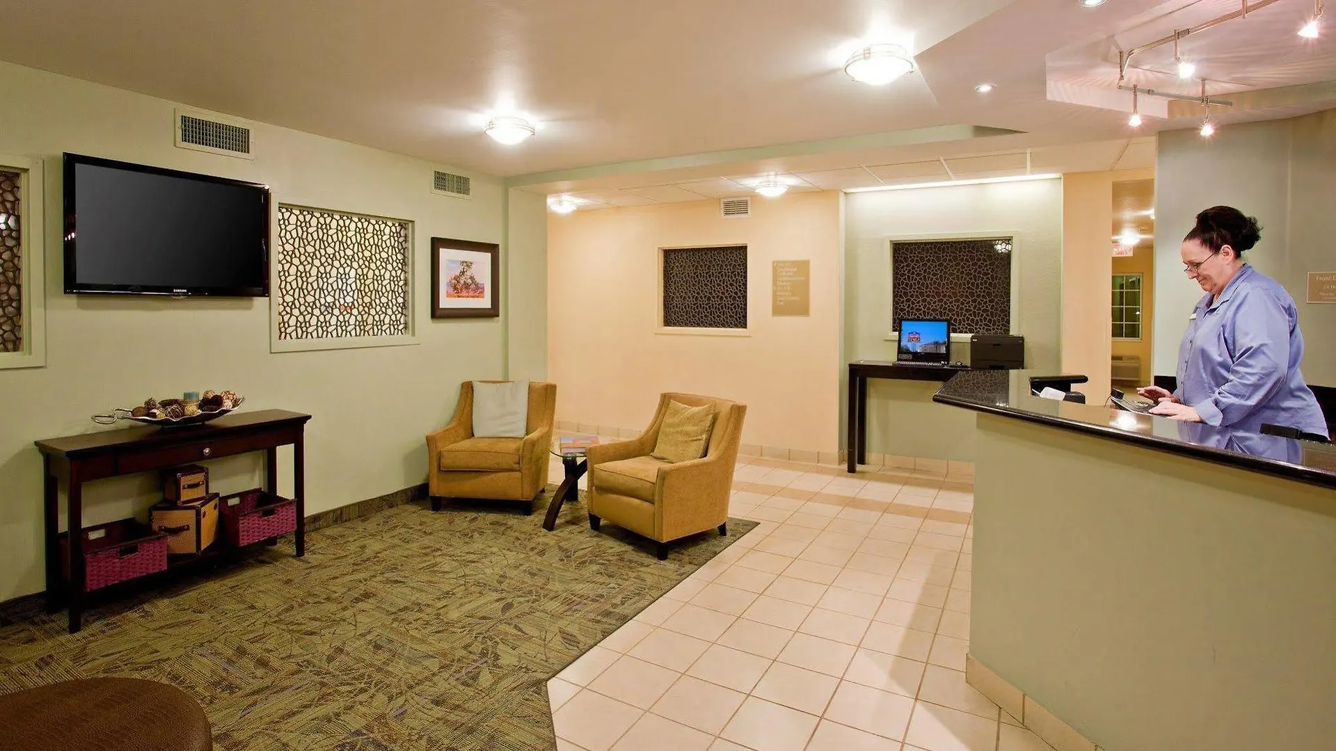 Hotel Sonesta Simply Suites Las Vegas Convention Center
