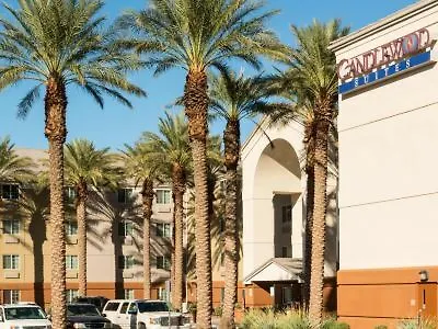 Sonesta Simply Suites Las Vegas Convention Center 3*,  Stati Uniti
