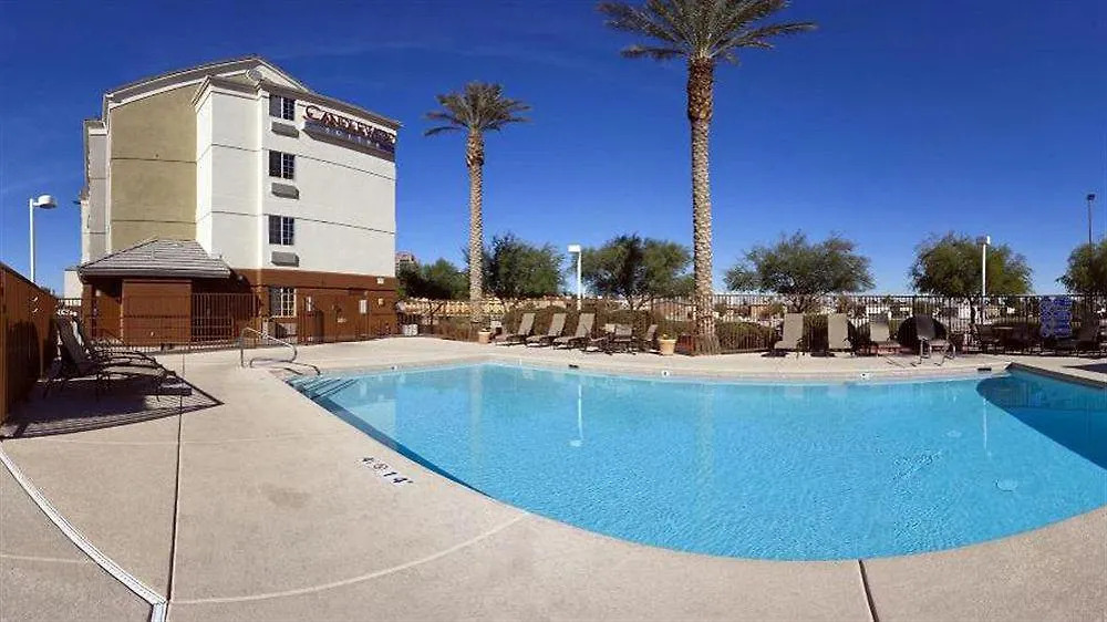 Sonesta Simply Suites Las Vegas Convention Center