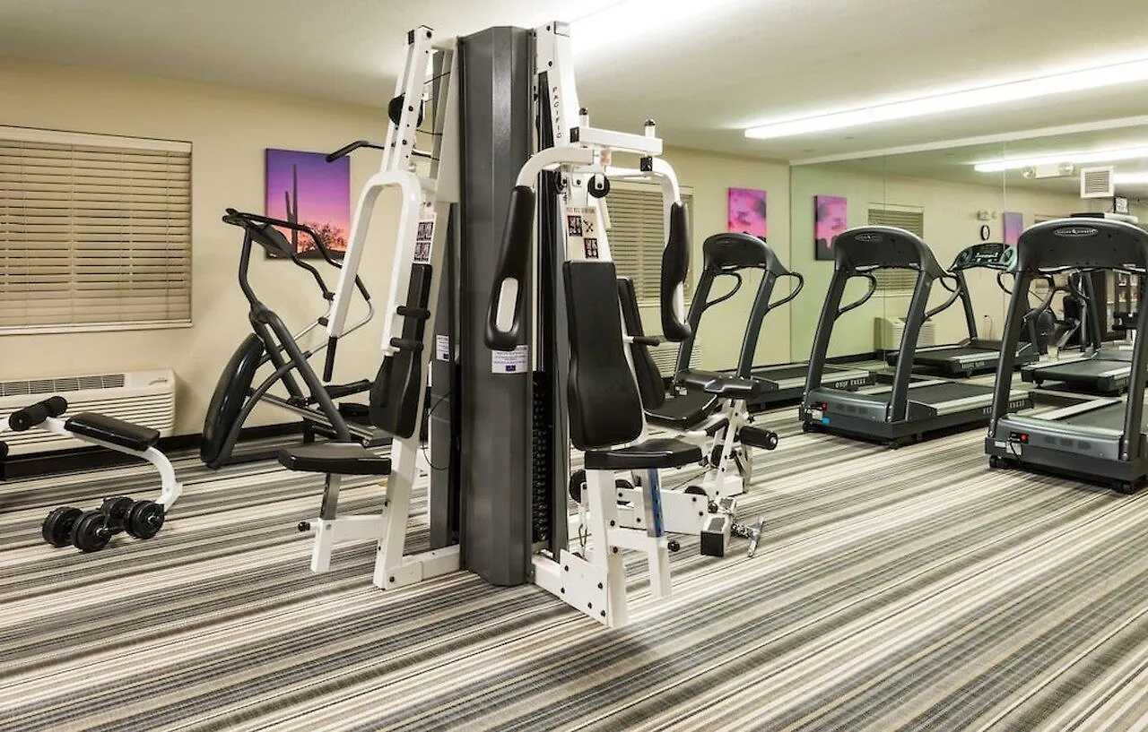 Hotel Sonesta Simply Suites Las Vegas Convention Center