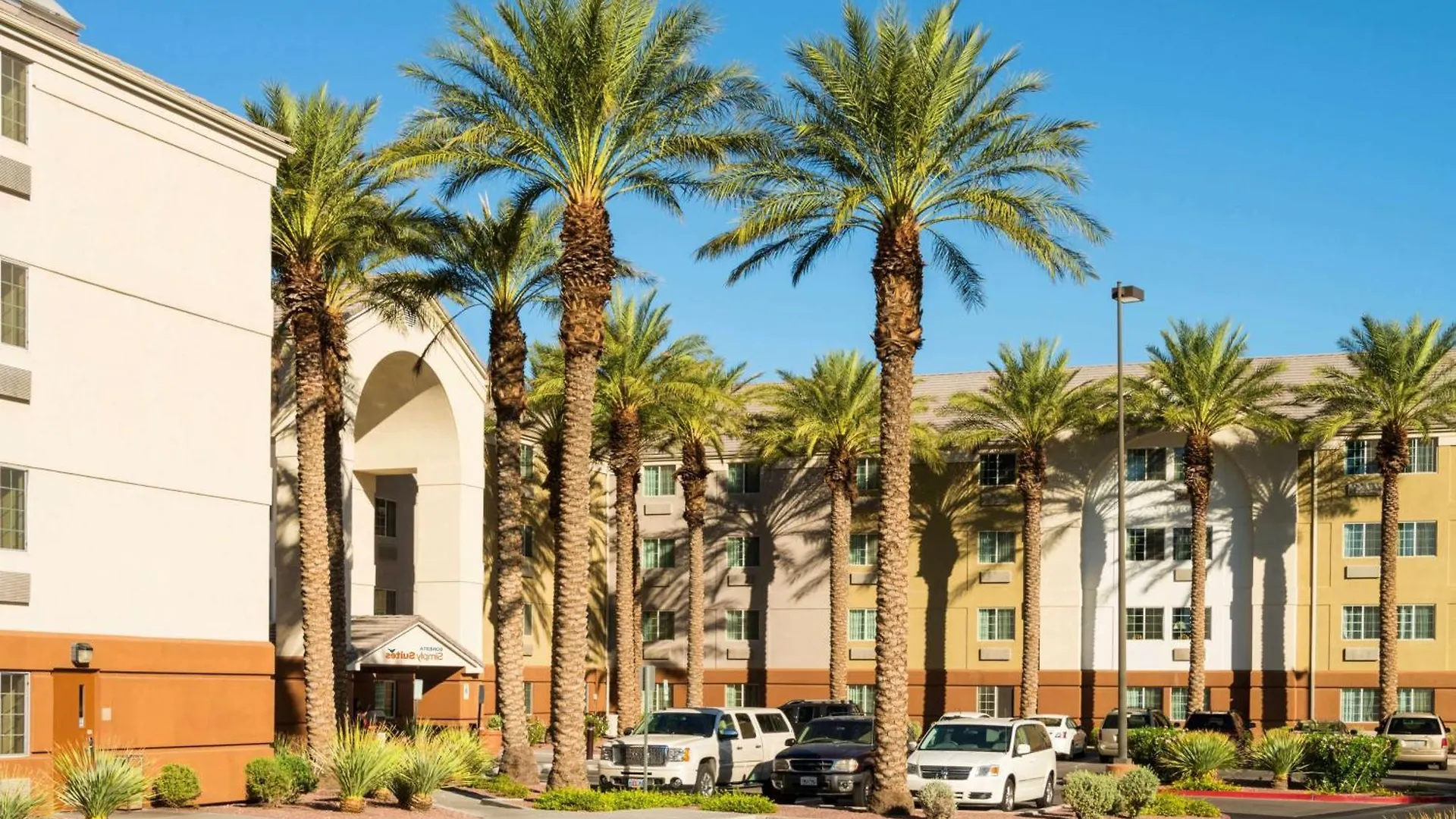 Sonesta Simply Suites Las Vegas Convention Center 3*,  United States